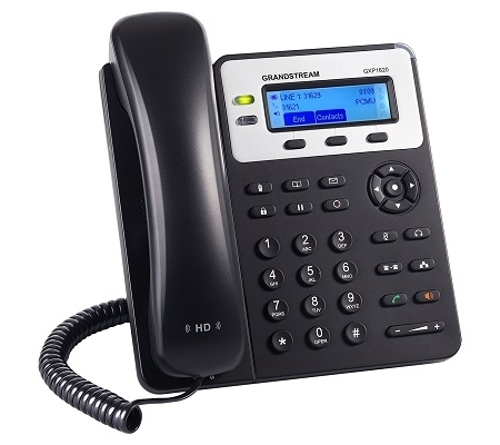Teléfono IP SIP Grandstream GXP1625