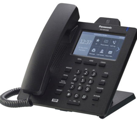 Teléfono SIP IP Panasonic KX-HDV430