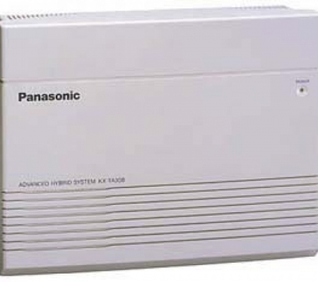 Central Telefónica Panasonic TA-616 (Usada)