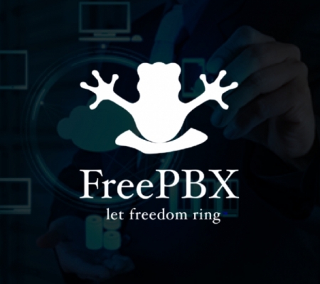 Plataforma FreePBX (con Servidor)