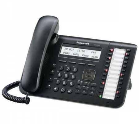 Teléfono Panasonic KX-DT543