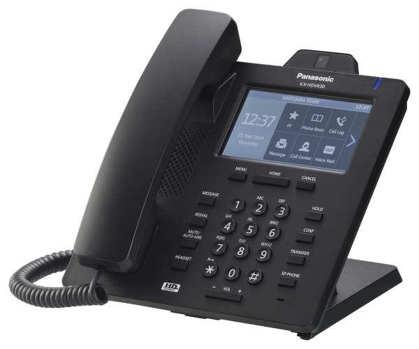 Teléfono SIP IP Panasonic KX-HDV430
